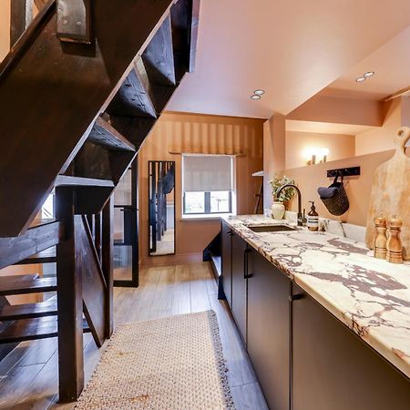 Apartments For Two In Brand New Luxury Rural Farmhouse Escape 拉姆斯博滕 外观 照片