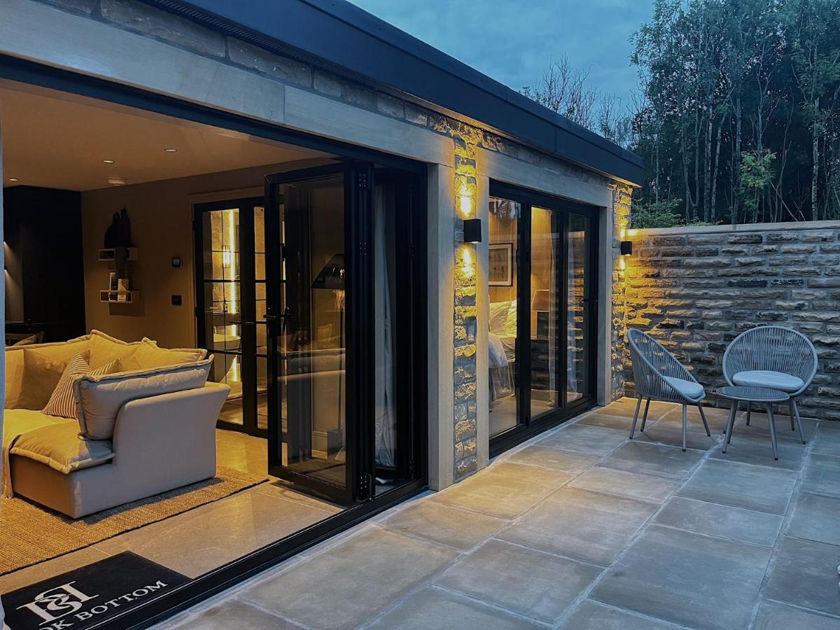 Apartments For Two In Brand New Luxury Rural Farmhouse Escape 拉姆斯博滕 外观 照片