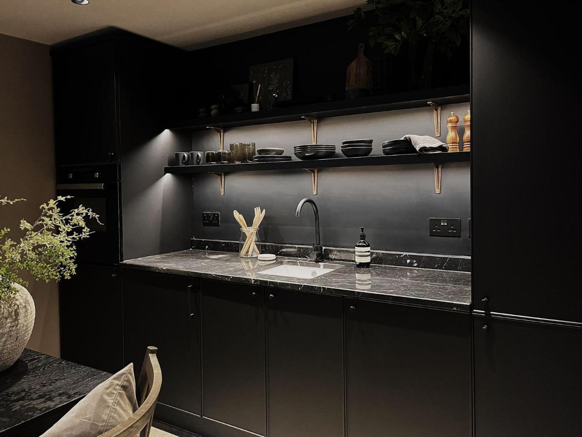 Apartments For Two In Brand New Luxury Rural Farmhouse Escape 拉姆斯博滕 外观 照片