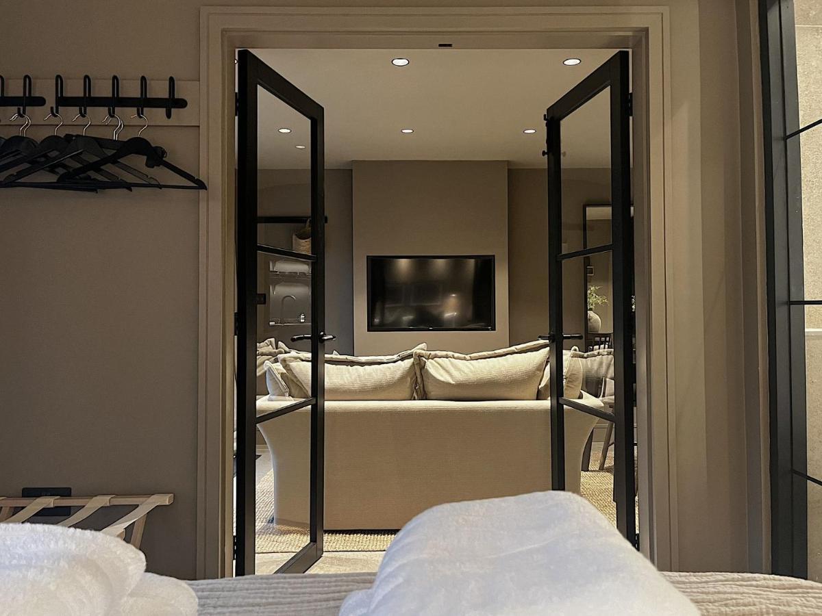 Apartments For Two In Brand New Luxury Rural Farmhouse Escape 拉姆斯博滕 外观 照片