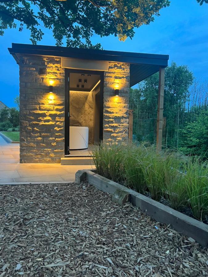 Apartments For Two In Brand New Luxury Rural Farmhouse Escape 拉姆斯博滕 外观 照片