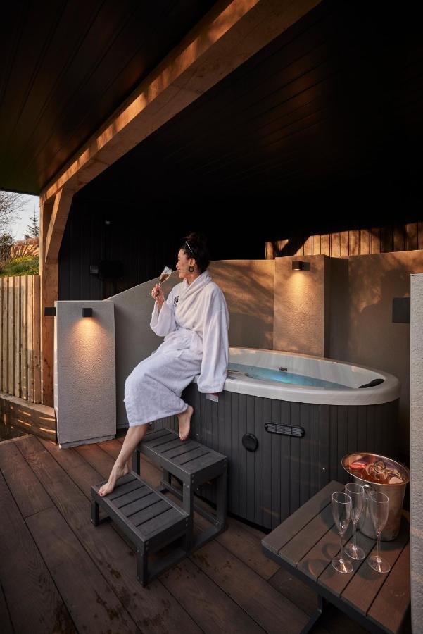 Apartments For Two In Brand New Luxury Rural Farmhouse Escape 拉姆斯博滕 外观 照片