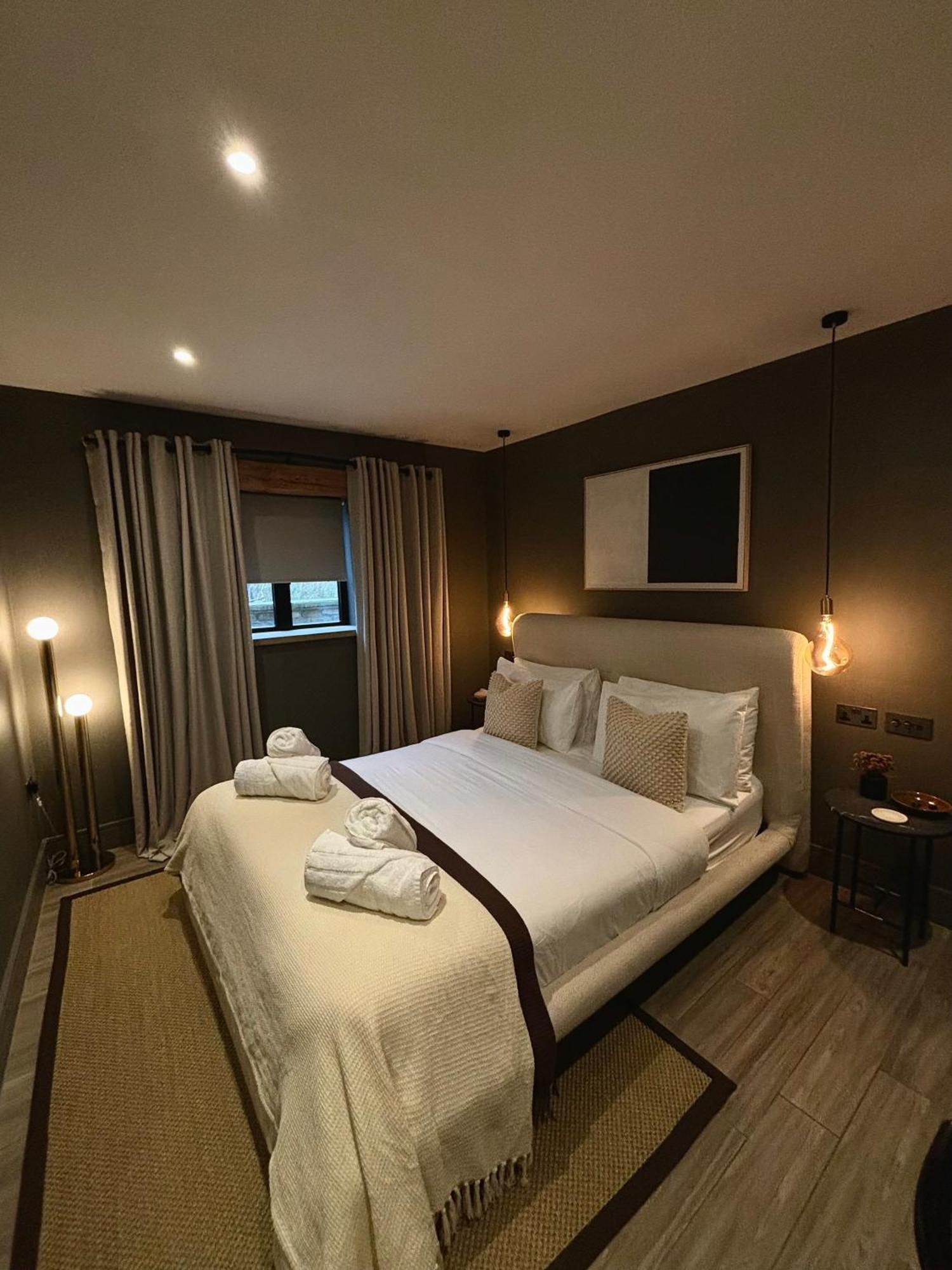 Apartments For Two In Brand New Luxury Rural Farmhouse Escape 拉姆斯博滕 外观 照片