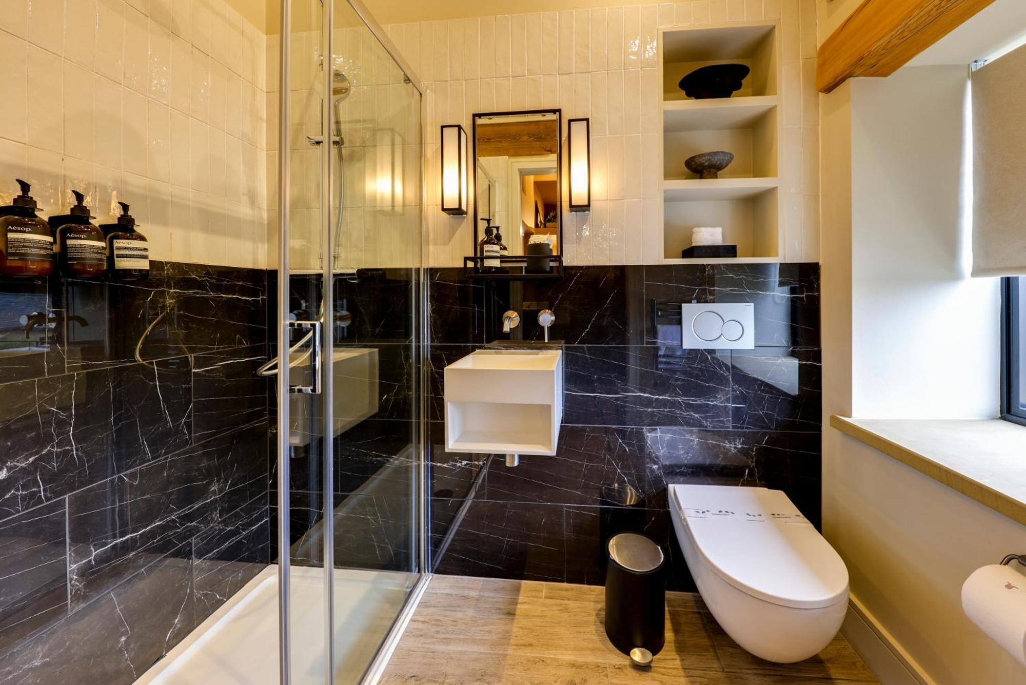 Apartments For Two In Brand New Luxury Rural Farmhouse Escape 拉姆斯博滕 外观 照片