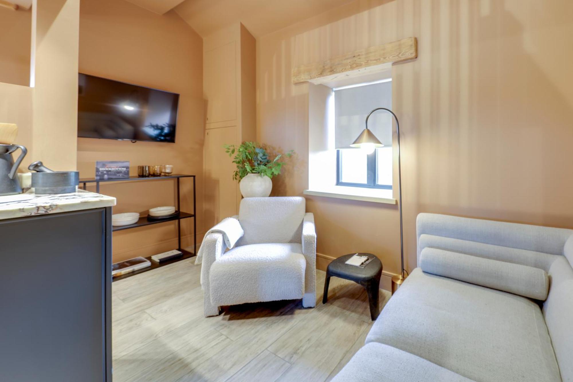 Apartments For Two In Brand New Luxury Rural Farmhouse Escape 拉姆斯博滕 外观 照片