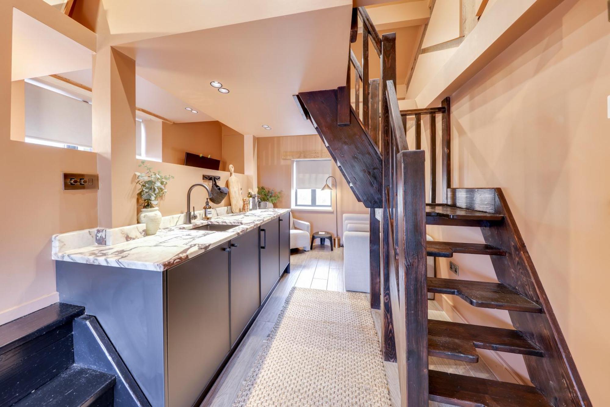 Apartments For Two In Brand New Luxury Rural Farmhouse Escape 拉姆斯博滕 外观 照片