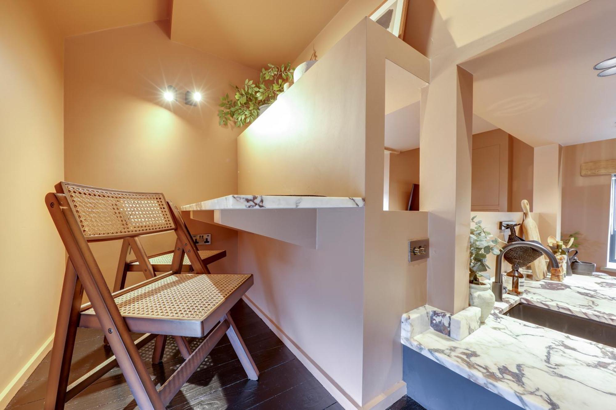 Apartments For Two In Brand New Luxury Rural Farmhouse Escape 拉姆斯博滕 外观 照片