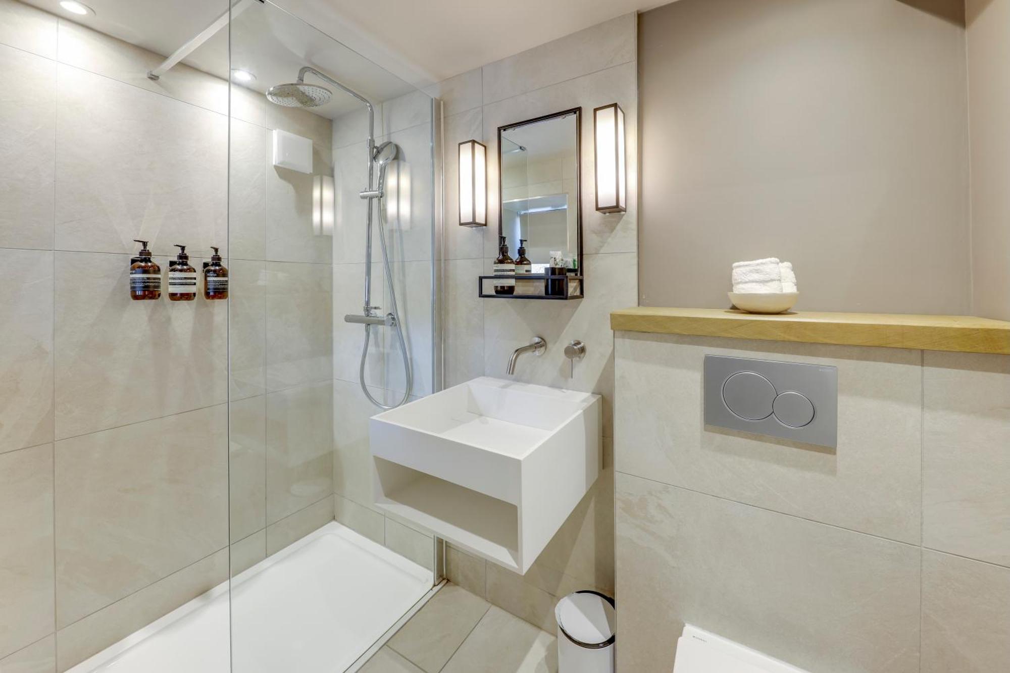 Apartments For Two In Brand New Luxury Rural Farmhouse Escape 拉姆斯博滕 外观 照片