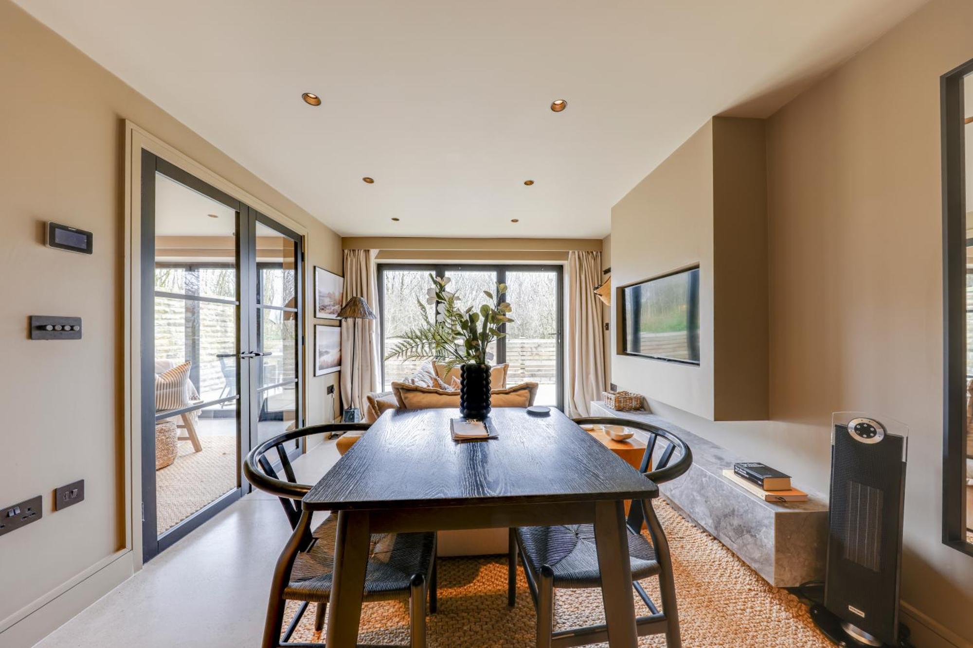 Apartments For Two In Brand New Luxury Rural Farmhouse Escape 拉姆斯博滕 外观 照片