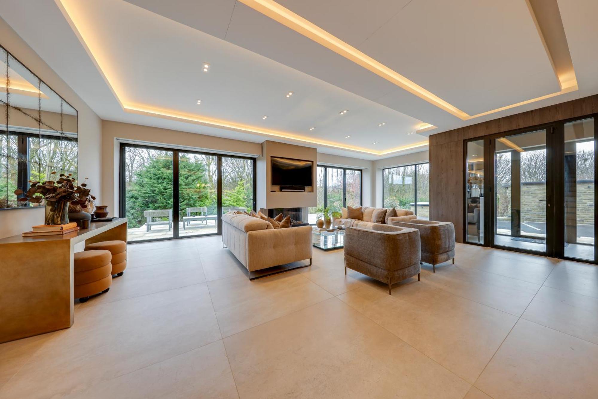 Apartments For Two In Brand New Luxury Rural Farmhouse Escape 拉姆斯博滕 外观 照片