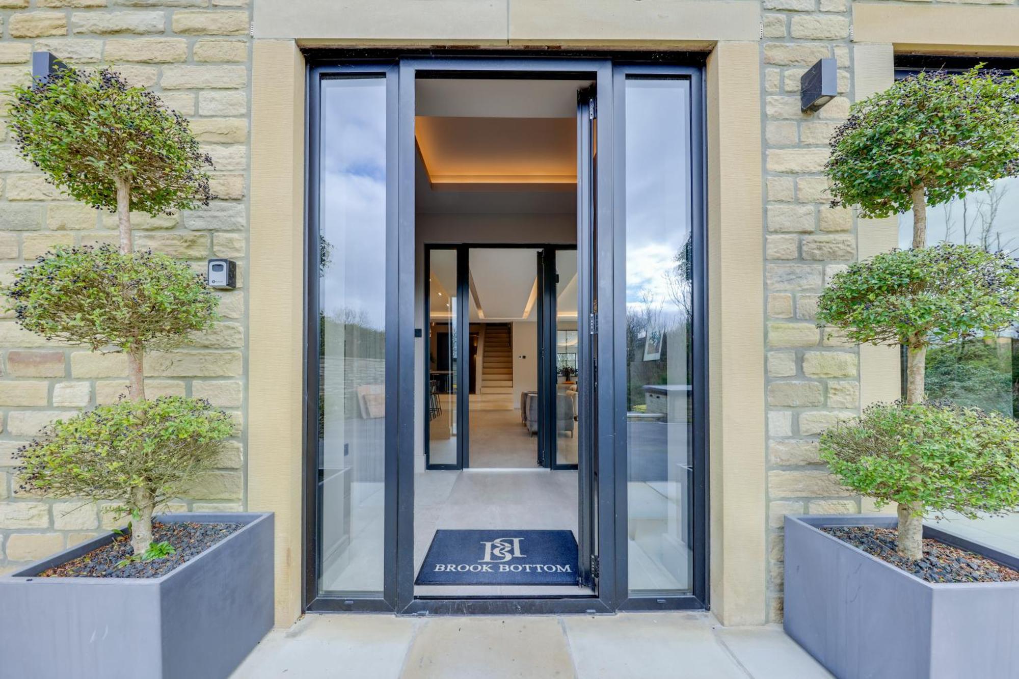 Apartments For Two In Brand New Luxury Rural Farmhouse Escape 拉姆斯博滕 外观 照片
