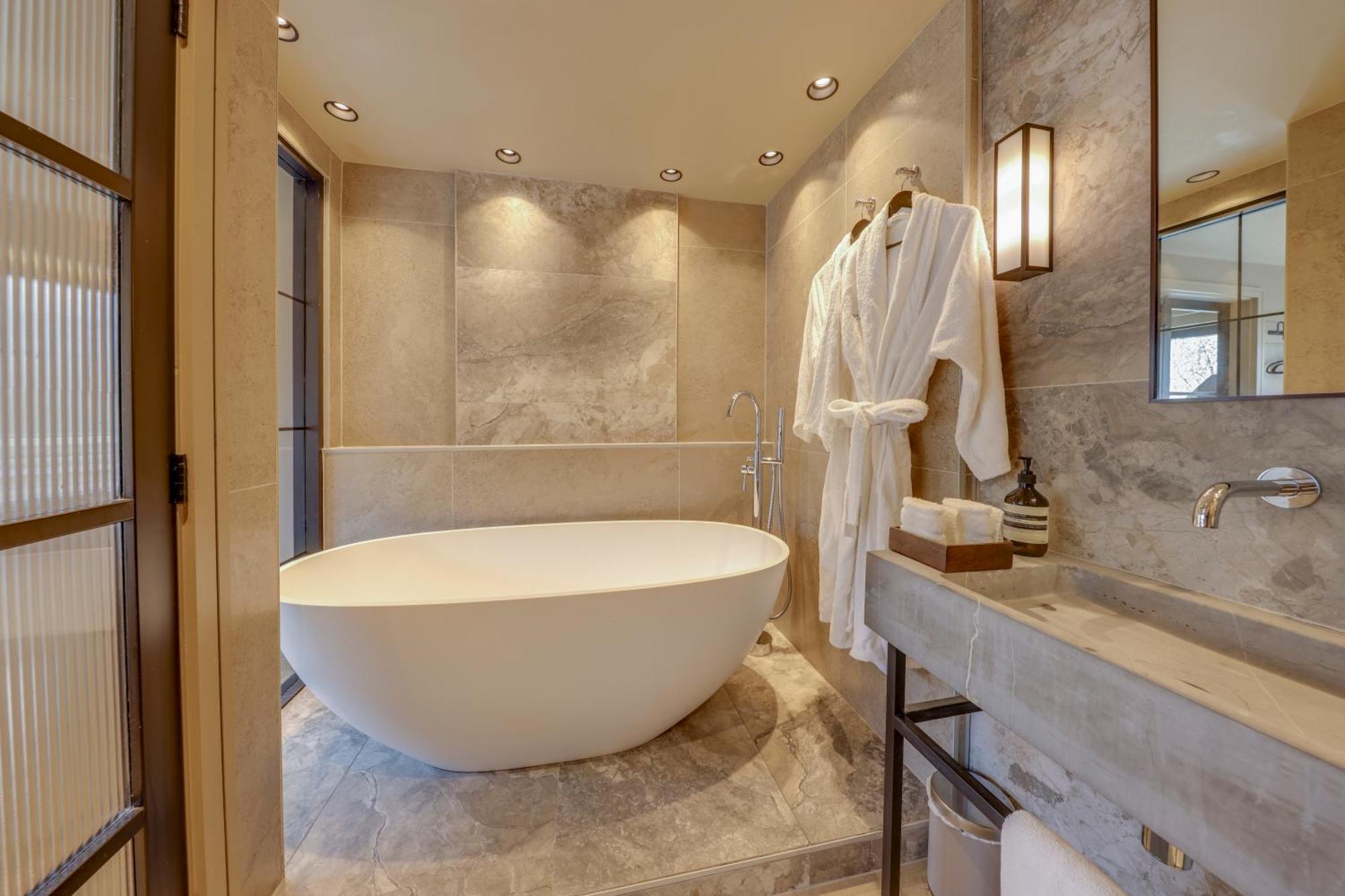 Apartments For Two In Brand New Luxury Rural Farmhouse Escape 拉姆斯博滕 外观 照片