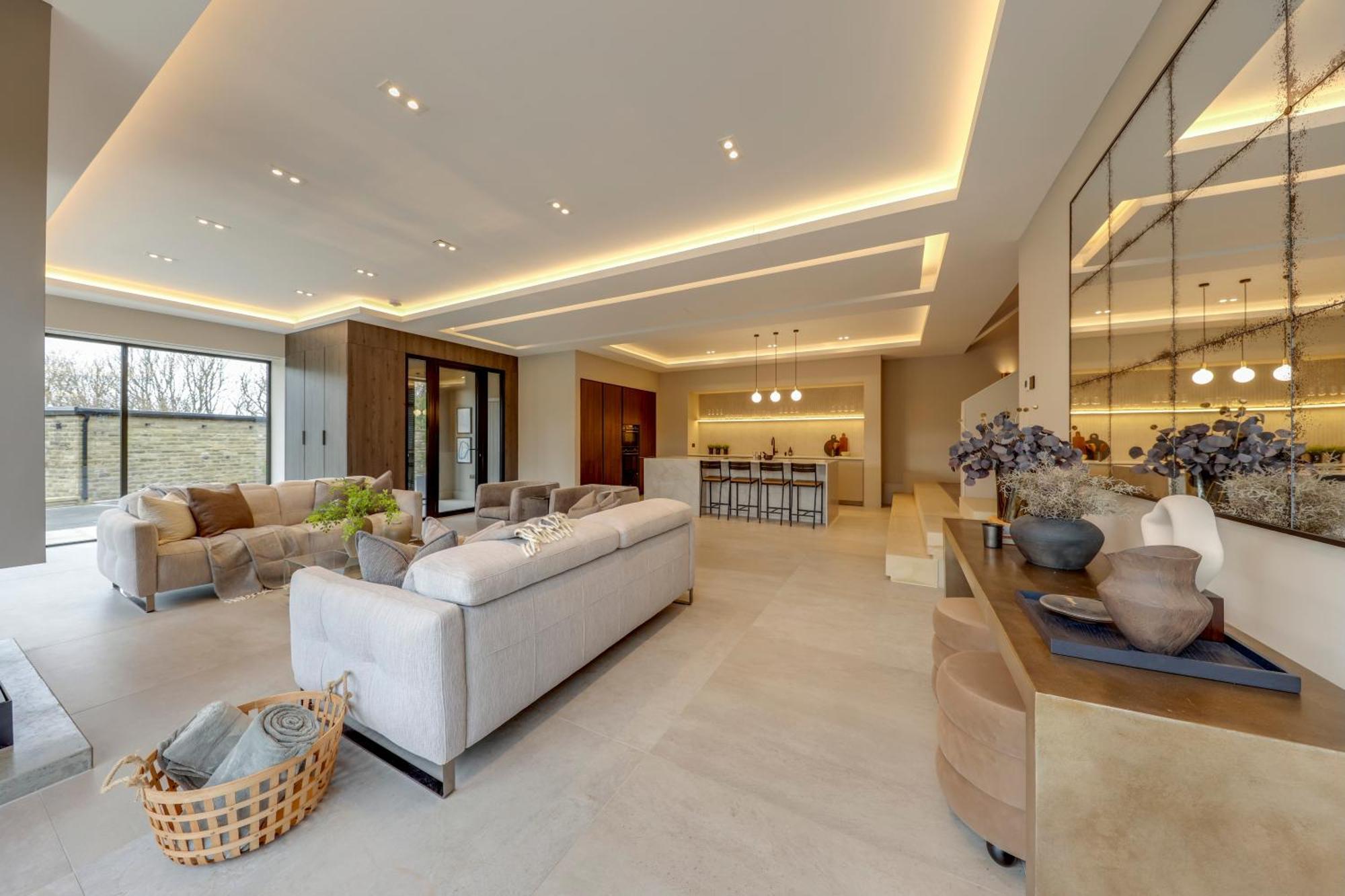 Apartments For Two In Brand New Luxury Rural Farmhouse Escape 拉姆斯博滕 外观 照片