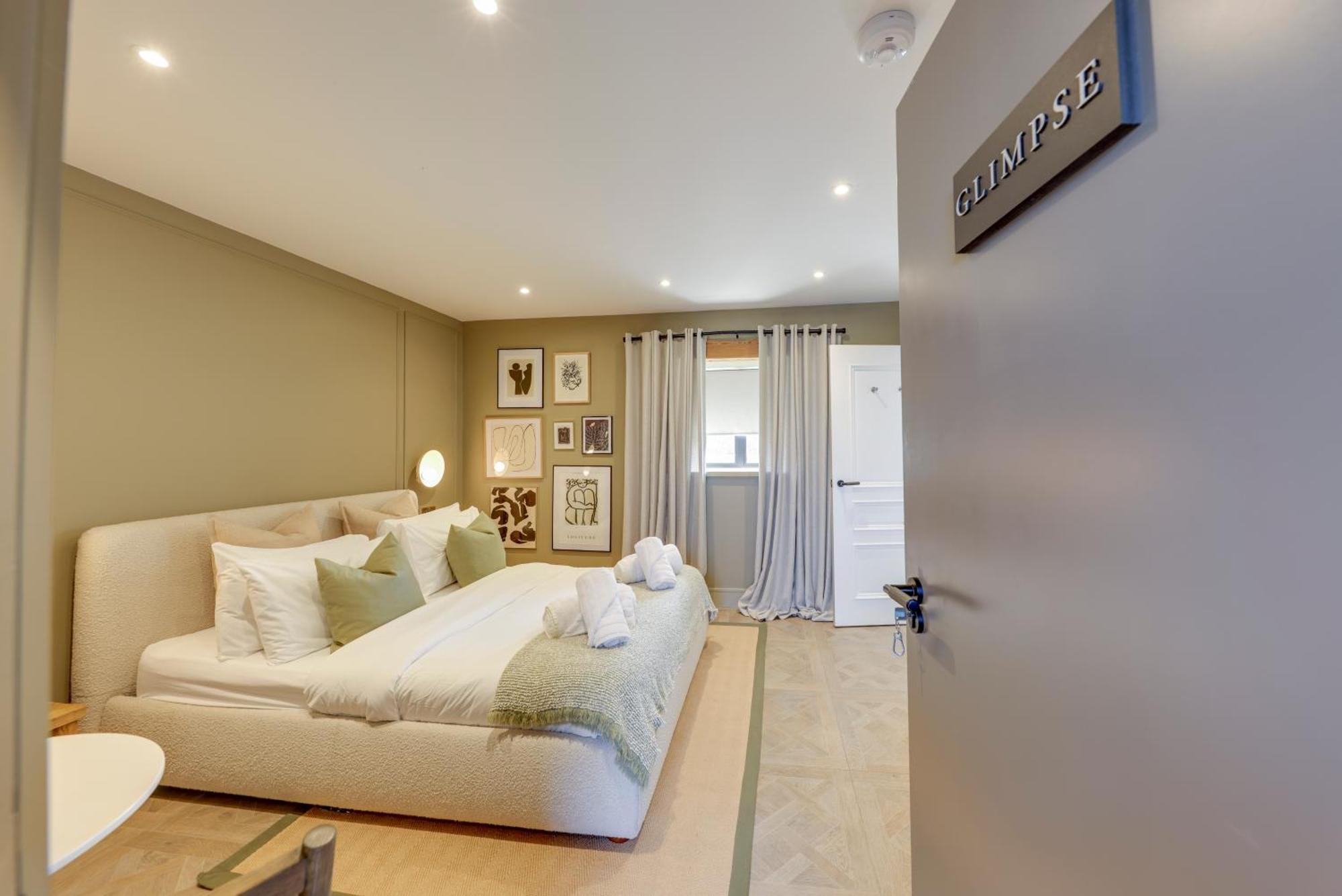 Apartments For Two In Brand New Luxury Rural Farmhouse Escape 拉姆斯博滕 外观 照片