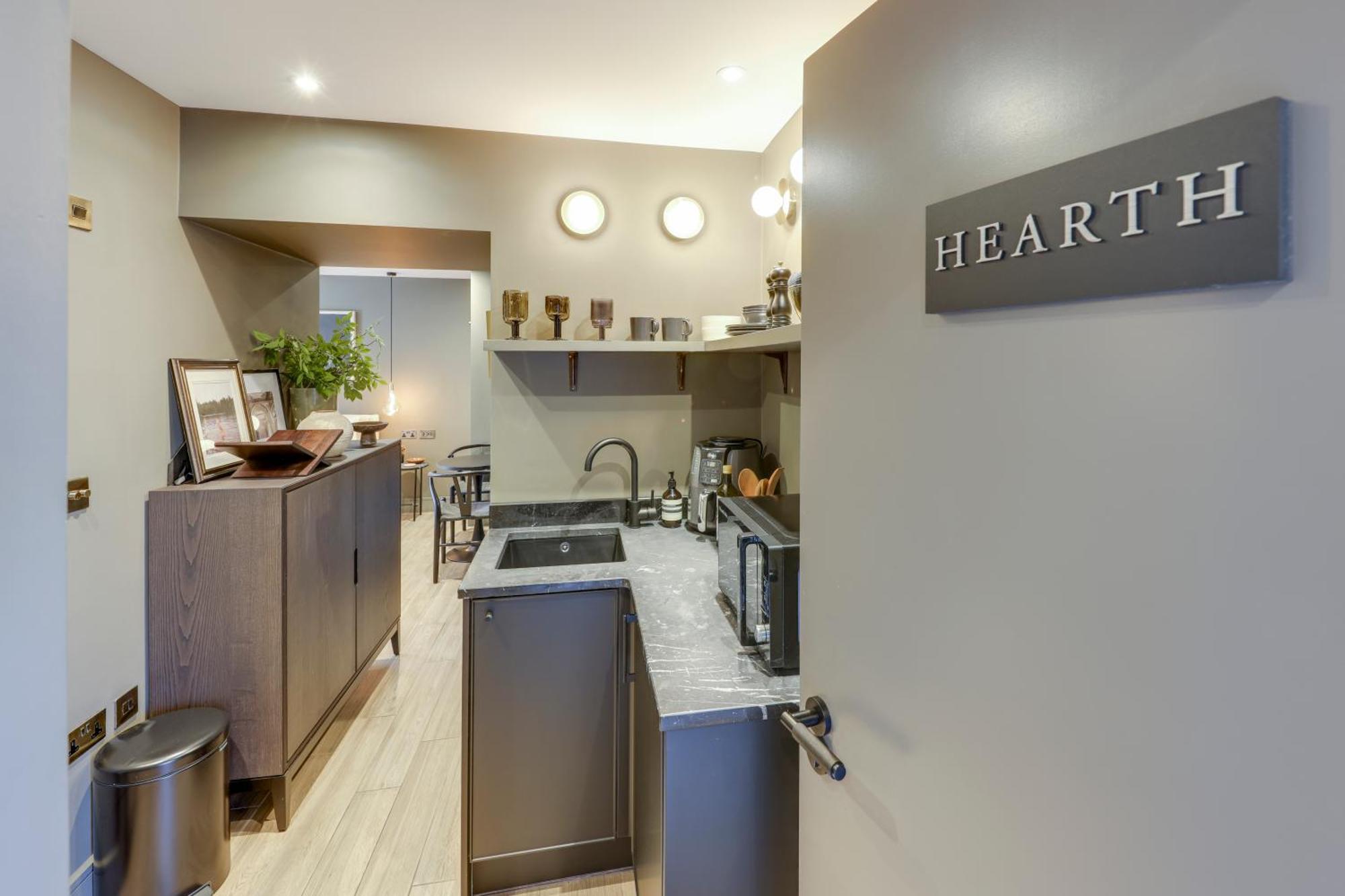 Apartments For Two In Brand New Luxury Rural Farmhouse Escape 拉姆斯博滕 外观 照片