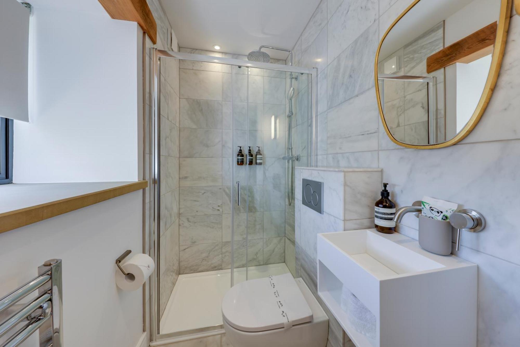 Apartments For Two In Brand New Luxury Rural Farmhouse Escape 拉姆斯博滕 外观 照片