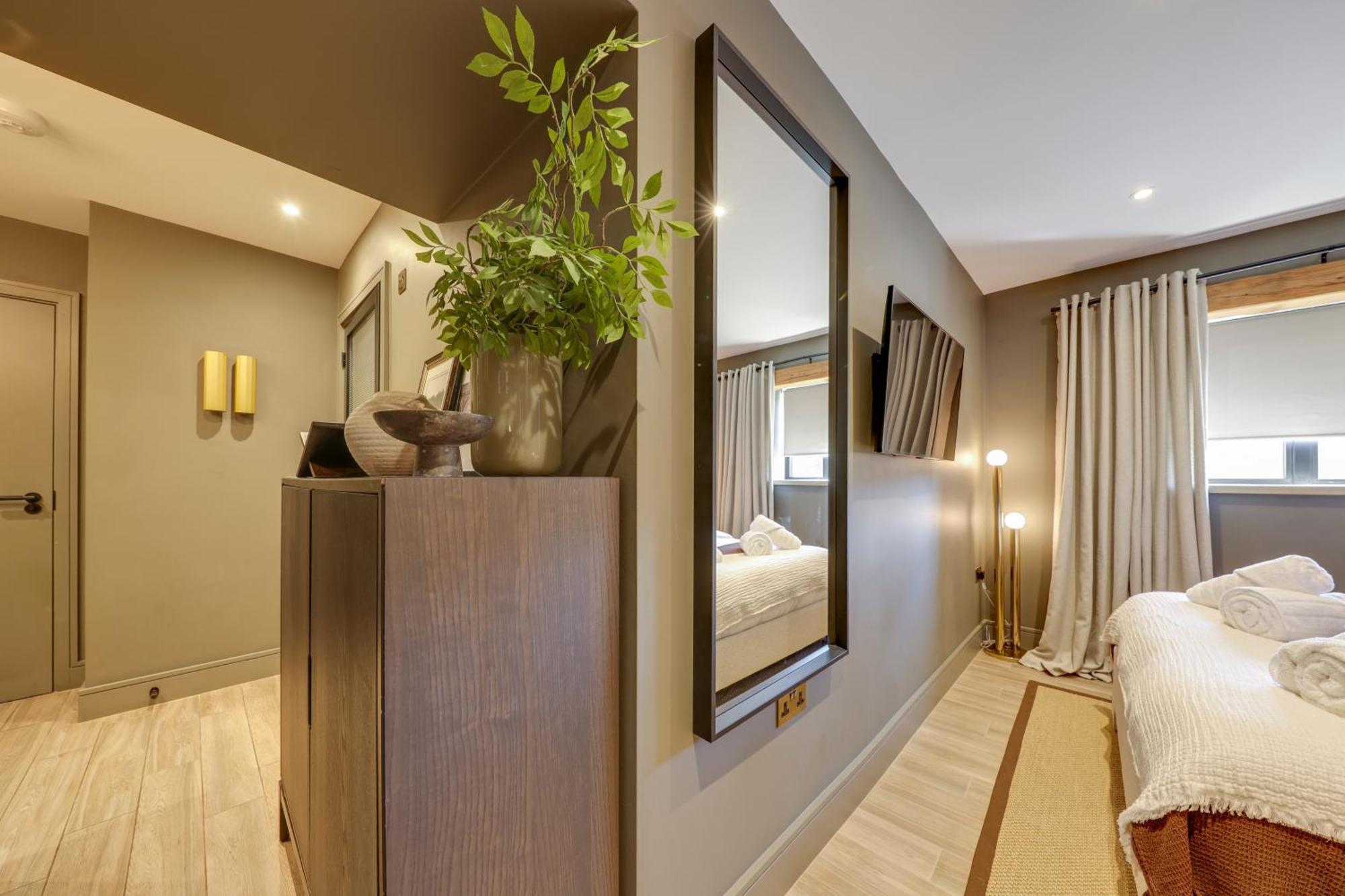 Apartments For Two In Brand New Luxury Rural Farmhouse Escape 拉姆斯博滕 外观 照片